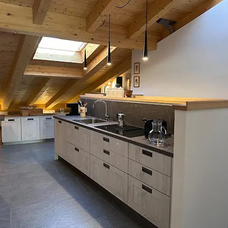 Feriehus Casa Delfina Grosotto