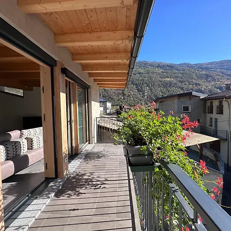 Casa Delfina Grosotto