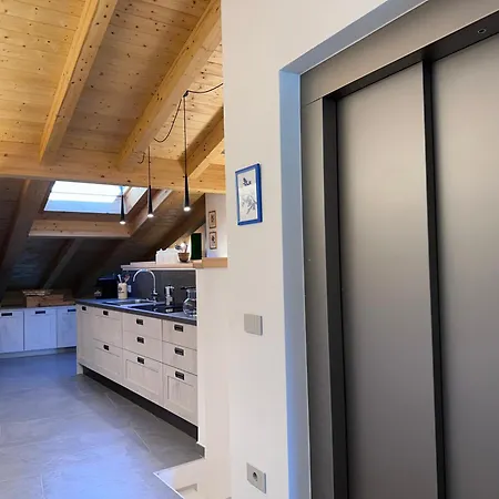 Holiday home Casa Delfina Grosotto