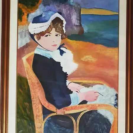 Casa Delfina Сasa de vacaciones