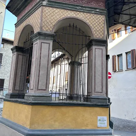 Сasa de vacaciones Casa Delfina