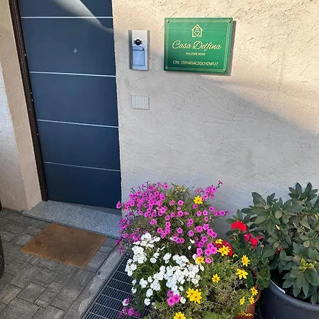 펜션 Casa Delfina *