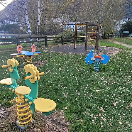 펜션 Casa Delfina *