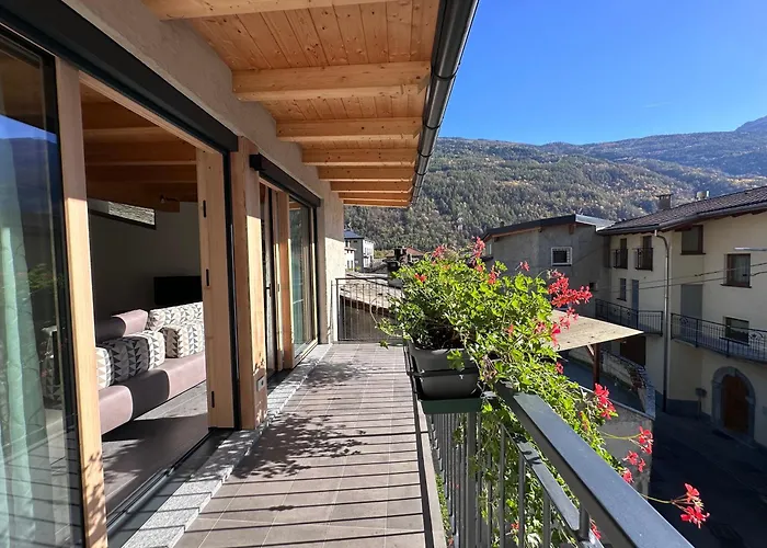 Casa Delfina Grosotto